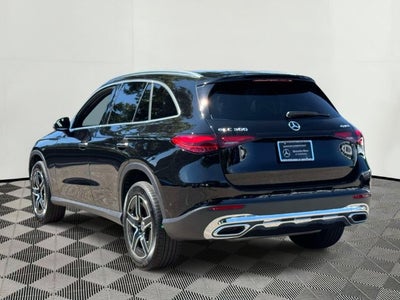 2026 Mercedes-Benz GLC GLC 300 4MATIC®
