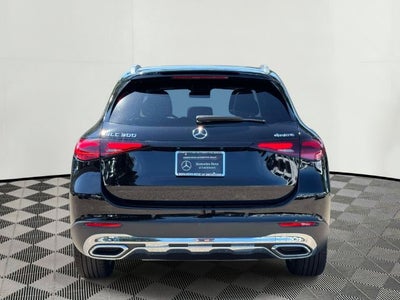 2026 Mercedes-Benz GLC GLC 300 4MATIC®