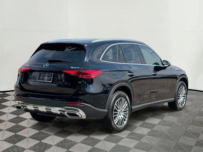 2026 Mercedes-Benz GLC GLC 300 4MATIC®