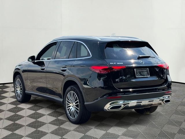 2026 Mercedes-Benz GLC GLC 300 4MATIC®