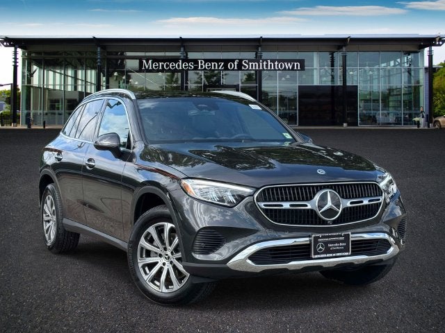 2026 Mercedes-Benz GLC GLC 300 4MATIC®
