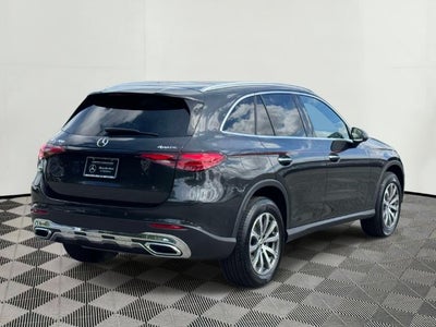2026 Mercedes-Benz GLC GLC 300 4MATIC®