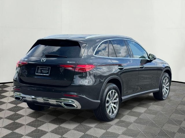 2026 Mercedes-Benz GLC GLC 300 4MATIC®