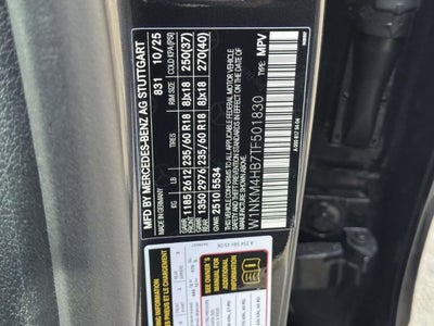 2026 Mercedes-Benz GLC GLC 300 4MATIC®