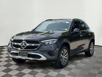 2026 Mercedes-Benz GLC GLC 300 4MATIC®
