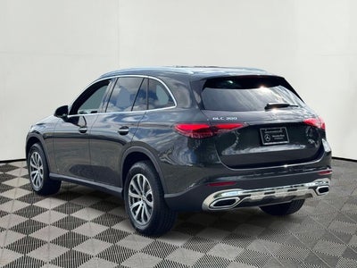 2026 Mercedes-Benz GLC GLC 300 4MATIC®