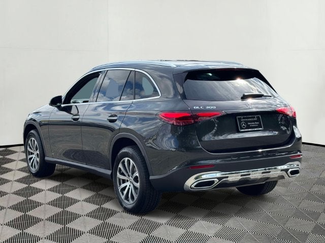 2026 Mercedes-Benz GLC GLC 300 4MATIC®
