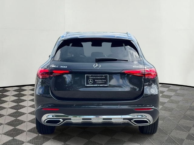 2026 Mercedes-Benz GLC GLC 300 4MATIC®