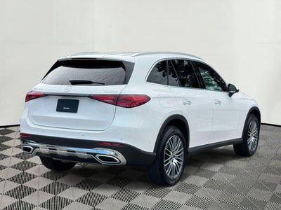 2026 Mercedes-Benz GLC GLC 300 4MATIC®