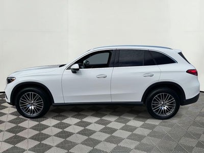 2026 Mercedes-Benz GLC GLC 300 4MATIC®