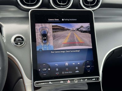 2026 Mercedes-Benz GLC GLC 300 4MATIC®