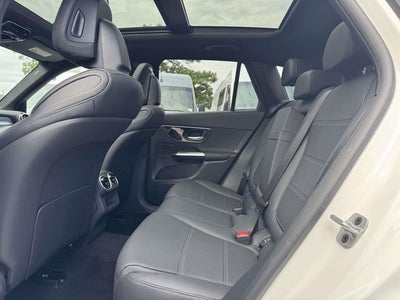 2026 Mercedes-Benz GLC GLC 300 4MATIC®