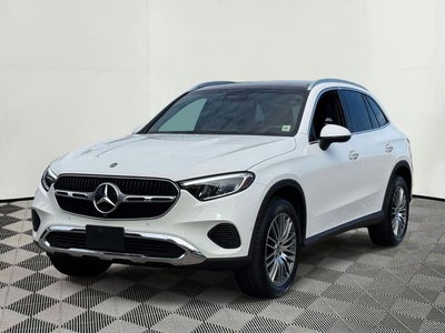 2026 Mercedes-Benz GLC GLC 300 4MATIC®