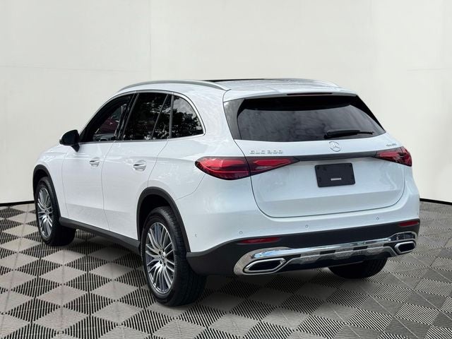 2026 Mercedes-Benz GLC GLC 300 4MATIC®