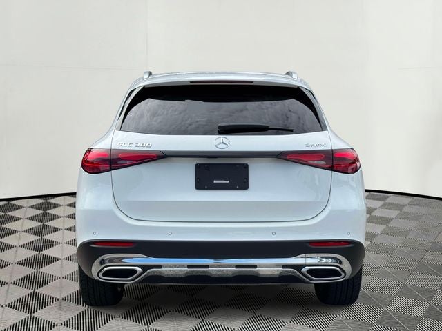 2026 Mercedes-Benz GLC GLC 300 4MATIC®