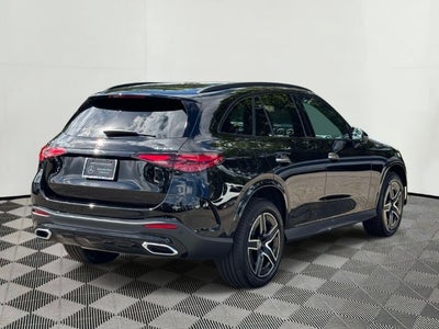 2026 Mercedes-Benz GLC GLC 300 4MATIC®