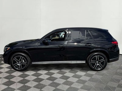 2026 Mercedes-Benz GLC GLC 300 4MATIC®