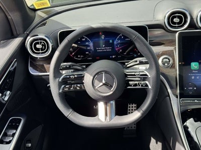 2026 Mercedes-Benz GLC GLC 300 4MATIC®
