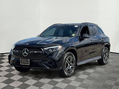 2026 Mercedes-Benz GLC GLC 300 4MATIC®