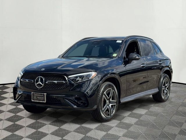 2026 Mercedes-Benz GLC GLC 300 4MATIC®