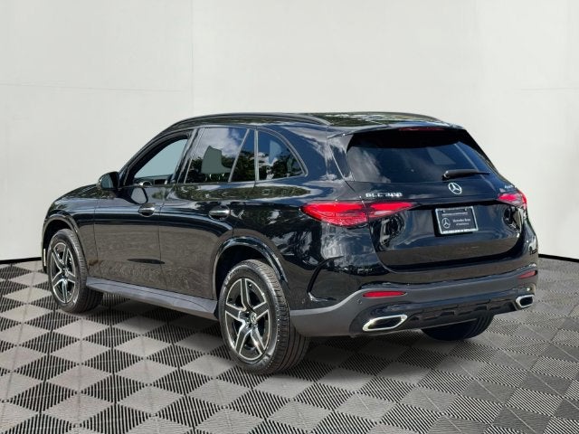 2026 Mercedes-Benz GLC GLC 300 4MATIC®