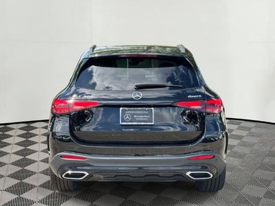 2026 Mercedes-Benz GLC GLC 300 4MATIC®