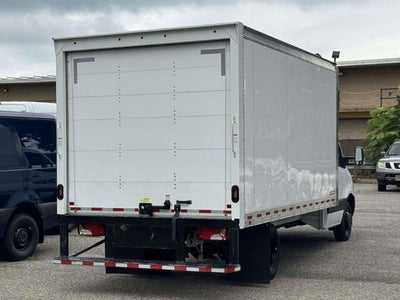2023 Mercedes-Benz Sprinter 4500 Standard Roof Box Truck - Cube Van