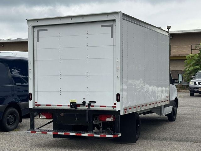 2023 Mercedes-Benz Sprinter 4500 Standard Roof Box Truck - Cube Van