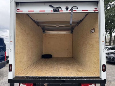 2023 Mercedes-Benz Sprinter 4500 Standard Roof Box Truck - Cube Van