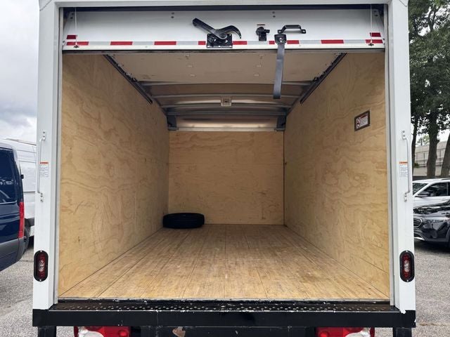 2023 Mercedes-Benz Sprinter 4500 Standard Roof Box Truck - Cube Van