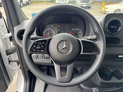 2023 Mercedes-Benz Sprinter 4500 Standard Roof Box Truck - Cube Van