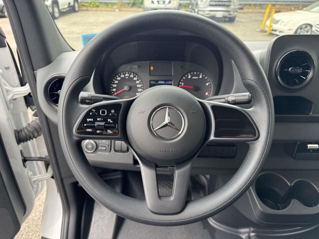 2023 Mercedes-Benz Sprinter 4500 Standard Roof Box Truck - Cube Van