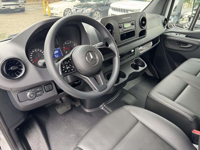 2023 Mercedes-Benz Sprinter 4500 Standard Roof Box Truck - Cube Van
