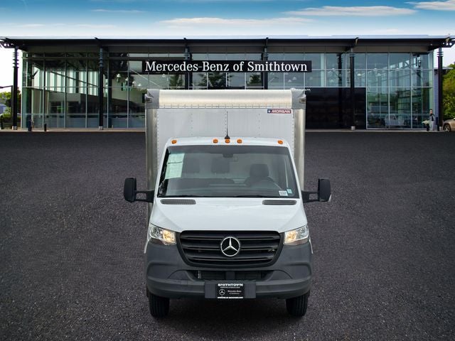 2023 Mercedes-Benz Sprinter 4500 Standard Roof Box Truck - Cube Van