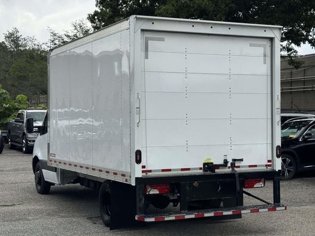 2023 Mercedes-Benz Sprinter 4500 Standard Roof Box Truck - Cube Van