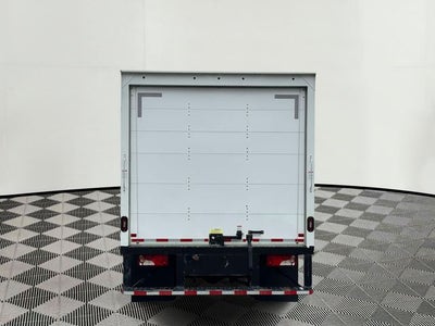2023 Mercedes-Benz Sprinter 4500 Standard Roof Box Truck - Cube Van