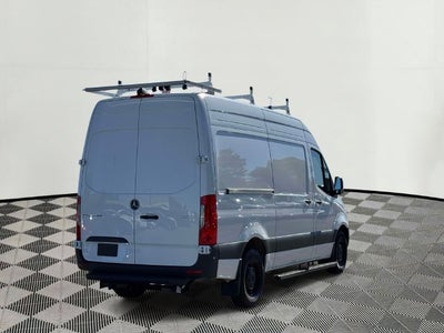 2026 Mercedes-Benz Sprinter 2500 HIGH TOP Base
