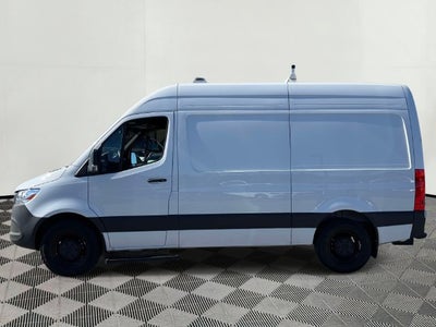 2026 Mercedes-Benz Sprinter 2500 HIGH TOP Base