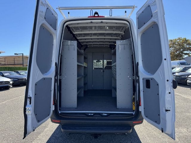 2026 Mercedes-Benz Sprinter 2500 HIGH TOP Base