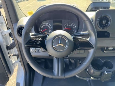 2026 Mercedes-Benz Sprinter 2500 HIGH TOP Base