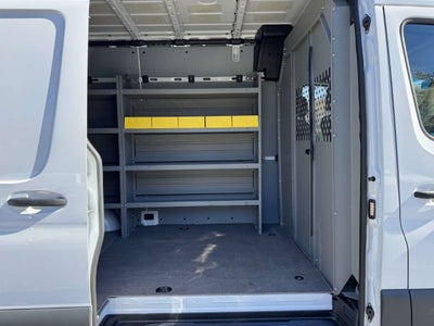 2026 Mercedes-Benz Sprinter 2500 HIGH TOP Base