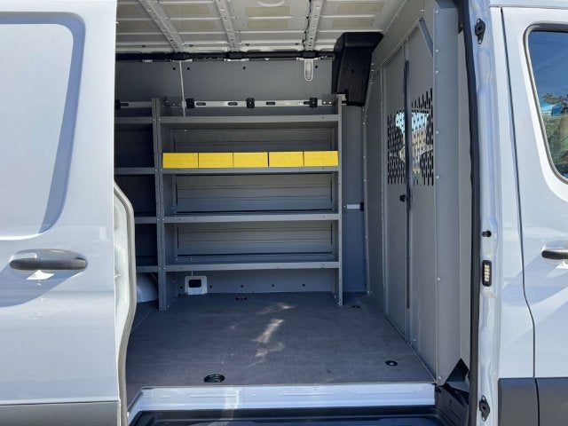 2026 Mercedes-Benz Sprinter 2500 HIGH TOP Base