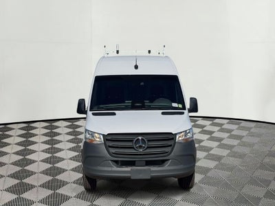 2026 Mercedes-Benz Sprinter 2500 HIGH TOP Base