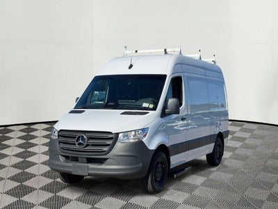 2026 Mercedes-Benz Sprinter 2500 HIGH TOP Base