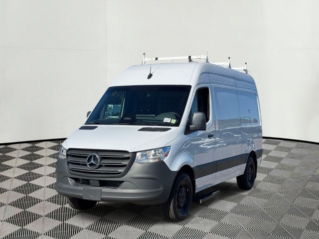 2026 Mercedes-Benz Sprinter 2500 HIGH TOP Base