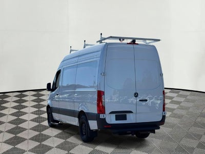 2026 Mercedes-Benz Sprinter 2500 HIGH TOP Base