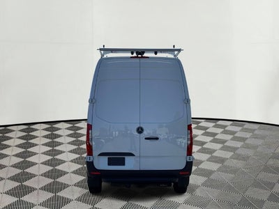 2026 Mercedes-Benz Sprinter 2500 HIGH TOP Base