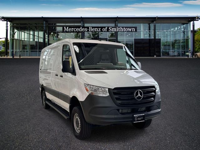 2024 Mercedes-Benz Sprinter 2500 Cargo 144 WB 4MATIC®