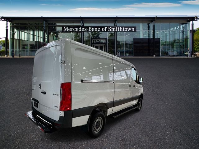 2024 Mercedes-Benz Sprinter 2500 Cargo 144 WB 4MATIC®