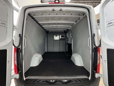 2024 Mercedes-Benz Sprinter 2500 Cargo 144 WB 4MATIC®